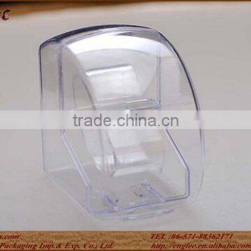 2014 Hot Sale Plastic Watch Box photo-2