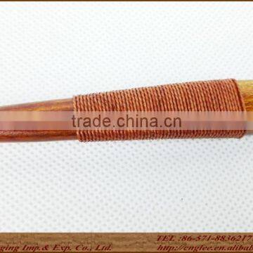 Wholesale Wooden Spoon and Fork Set, Jujube, Color Natural, 15*3.5cm photo-4