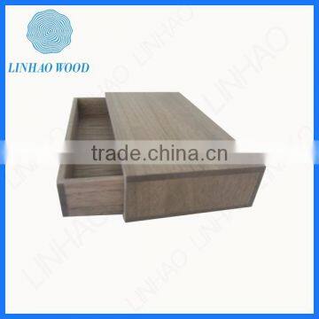 Heze flexible wood veneer gift boxes