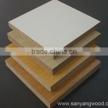 Melamine Faced MDF Board-SY026