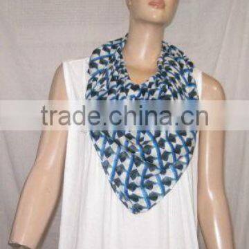 Printed Stole