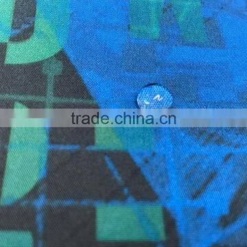 Waterproof Fabric for Umbrella/240t Pongee Garment Fabric 100% Polyester