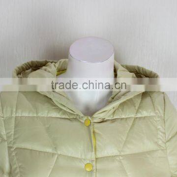 Ladies Long Winter Coat Design photo-3