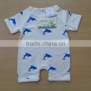 baby short romper