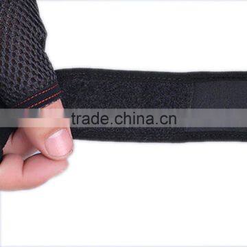 Custom Weight Lifting Gloves Custom Gym Gloves Silicon Printing Super Fiber photo-4