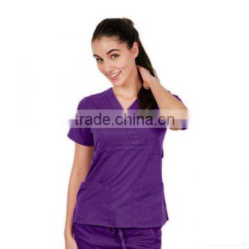 Customized Medical Uniform/scrub Suit/nurse Hospital Uniform photo-5