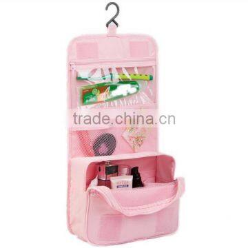 Best Sell Women Promotion PVC and PU Makeup Cosmetic Bag photo-6