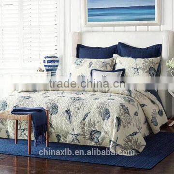 Wholesale Hotel Bedding Linen India Cotton Jacquard Bedding Set photo-3