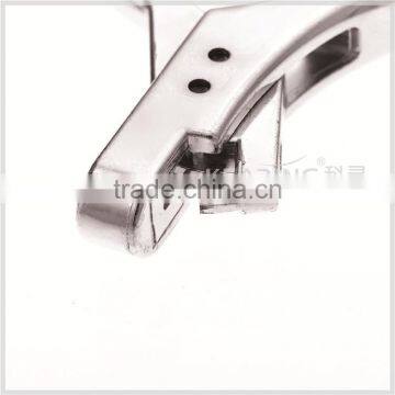 Kearing Pattern Maker 45N Garment Ruler Extreme Sharpness Blade Metal Pattern Notcher #45N photo-2