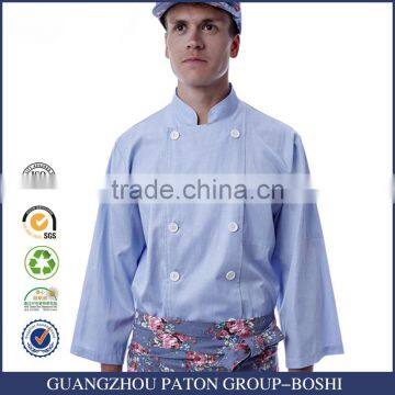 Restaurant Uniform Designs Japanese Style Chef Uniform