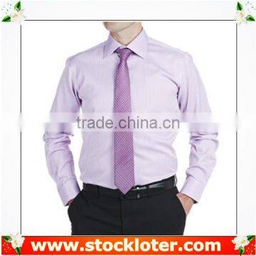 2014 shirt overstock Man business shirt men's dress shirt inventory, 140706j