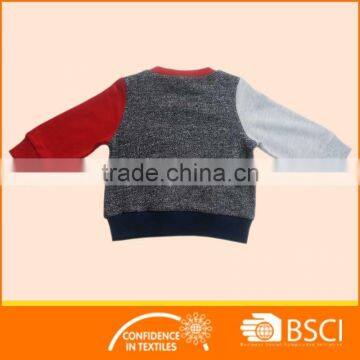 New Fashion Boutique Soft Cotton Baby Sweatshirt photo-2