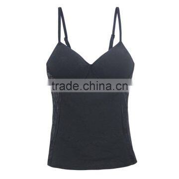 OEM/ODM Service Sexy Women Bra Tank Tops Ladies Underwear For Sleeveless