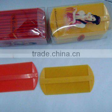 good quality lice comb