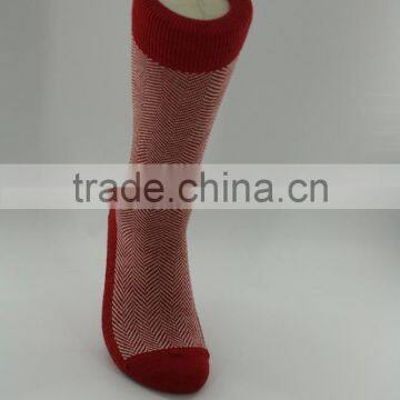Men Ribbed Cotton Dress Socks as Happy Socks Quality With Seamless Toe Closure photo-5