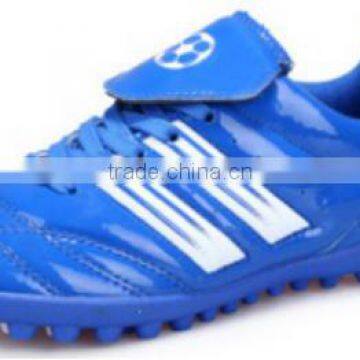 Professional Training Football Shoe Hot Sale Colorful Soccer Shoes Stock For Boy And Man