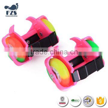 Led Light Roller Skate Wheel Flashing Skate Suit for Any Size photo-2