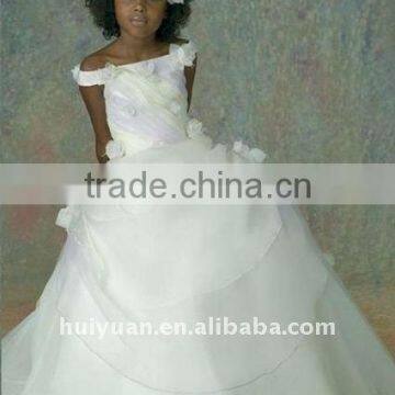 New Style Flower Girl Dresses For Weddings