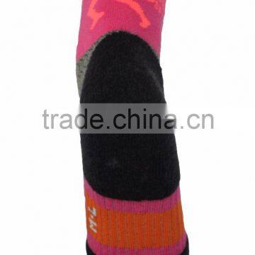 Breathable Bamboo Cycling Socks photo-4