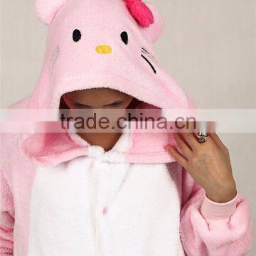 Wholesale Unisex Couple Women Dress Pajamas Adult Sexy Sleepwear photo-2