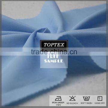 Wrinkle Free 100 % Cotton Fabric Wholesale photo-2