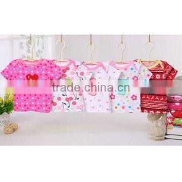 Cheap Wholesale Summer Baby Clothing New Fashion Baby Shirt photo-2