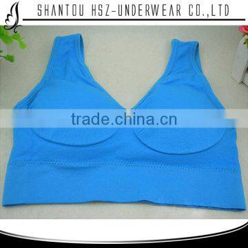 B9999 nice sports bra best quality sports bra custom more color women sports bra