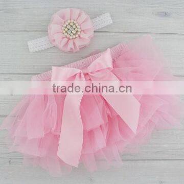 Blue Denim Baby Shorts Diaper Cover for Kids Shorts Boy Shorts photo-6