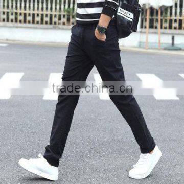Latest Style European Fashion Casual Pants for Men