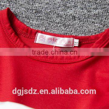 A0233Unique Baby Girl Names Images Dress Long Sleeve Ruffled Children Wear photo-3