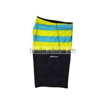 Hot Lifestyle Mens Boardshorts 4 Way Stretch Surf Swim Trunk photo-3