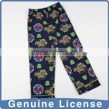 Boys cartoon pajamas