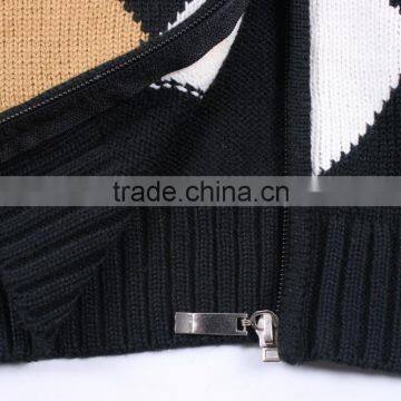 Men's Designer Heavy Sweater Coat photo-3