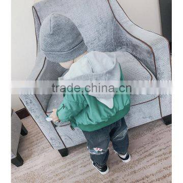 S17649A 2017 New Arriavl Casual Style Boys Jeans photo-5