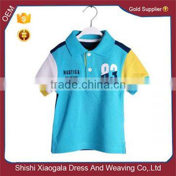 Hot Selling New Pattern T-shirts OEM