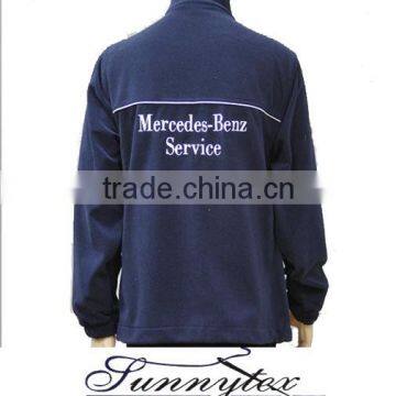 Sunnytex Hot Selling Polar Fleece Custom Jacket