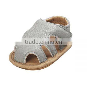 ODM Shoes PU Leather Upper Wholesale Baby Girl Sandals