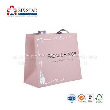 2017 Summer New Style Customized Paper Shopping Bag From China Supplier photo-5