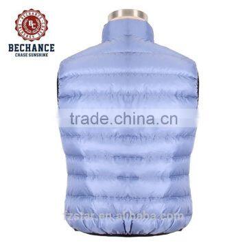 OEM Service Custom Men's Down Vest M1006 photo-2