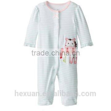 Organic Cotton Long Sleeves Newborn Baby Clothes Set Autumn Baby Clothing Sets photo-6