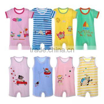 Baby Boy Romper/baby Animal Romper/romper Suit photo-2