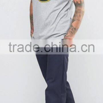 China Wholsale Promotional Printing High Quality Soft Cotton T-shirt photo-4