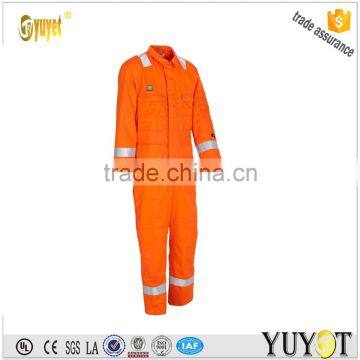 FR Safety Reflective Workwear Coverall photo-2