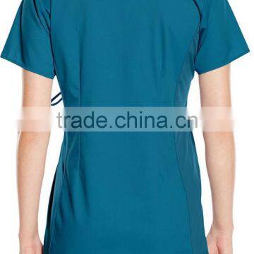 Wholesale Custom Female Medical Uniform Nurse Uniform photo-2