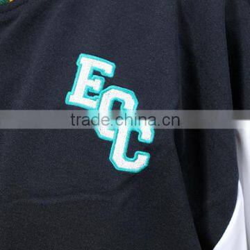 Customize Custom Made Mens Winter American Cheap Varsity Baseball High School Uniforms College Bomber Hip Hop Embroidery Jacket photo-4