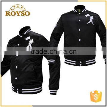 China Mens Jackets 2015 Custom Made Bomber Jackets