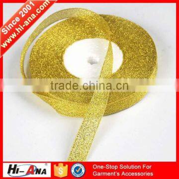 hi-ana ribbon1 More 6 Years no complaint Good supplying gold tape