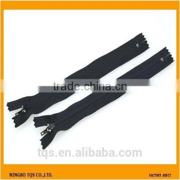 High Quality Colorful Long Chain Clothes Nylon Zipper Close-end Custom Nylon Zipper photo-6