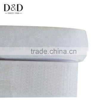 D&D 20mm*60cm Sticky Self White Magic Sticky Hook and Loop Adhesive Fastener Cloth Tape photo-4