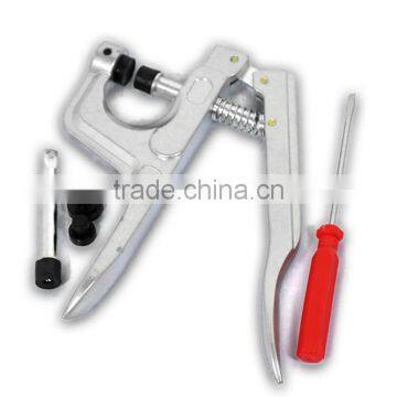 Jewelry Tools 1Set Button Fasteners Plastic Snap Plier Kit For Cloth Diapers/Bib photo-3